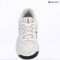 Buty do tenisa dziecięce ASICS Gel-Dedicate 8 GS Jr white/indigo fog 8