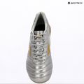 Buty piłkarskie męskie Mizuno Morelia Dna Japan Md galaxy silver/gold/gold 3