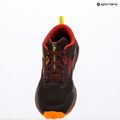 Buty do biegania męskie Mizuno Wave Ibuki 5 rum raisin/rythmic red/eve primro 13