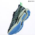 Buty do biegania męskie Mizuno Wave Rider GTX 2 vintage indigo/neo mint/front blue 5