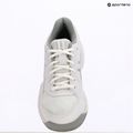 Buty do tenisa damskie ASICS Gel-Dedicate 8 Clay W white/pure silver 16
