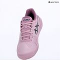 Buty do tenisa damskie ASICS Gel-Challenger 14 Clay W light ube/indigo fog 8