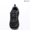 Buty barefoot męskie Xero Shoes Scrambler Low black/ shale 9