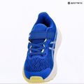 Buty do biegania dzieciece ASICS GT-1000 13 PS illusion blue/white 8