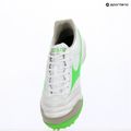 Buty piłkarskie Mizuno Morelia Sala Elite TF white/neon green/galaxy silver 3