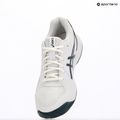 Buty do tenisa męskie ASICS Gel-Dedicate 8 Clay white/saxon green 8