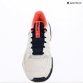 Buty do tenisa damskie Wilson Intrigue Tour Clay W white/ navy blazer/ dubarry 9