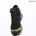 Buty trekkingowe męskie Salomon X Ultra 5 MID GTX peat/gray green/blue nights 11