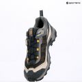 Buty trekkingowe męskie Salomon X Ultra 5 monument/turbul/spicy mustard 11