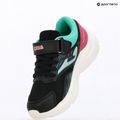 Buty dziecięce Joma Active Jr black/turquoise 11
