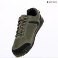 Buty barefoot męskie Xero Shoes Ridgeway Mesh Low olive 9