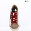 Buty męskie U.S.Polo Assn TYMES011 white/red 2