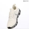 Buty do biegania męskie On Cloudswift 4 ivory/alloy 9