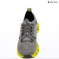 Buty do biegania męskie Buty On Running Cloudswift 4 alloy/lime 13
