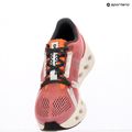 Buty do biegania damskie On Running Cloudeclipse tangerine/ivory 5