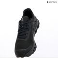 Buty do biegania damskie On Running Cloudvista 2 black/black 5