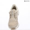 Buty damskie On Running Cloud 6 pearl/white 5