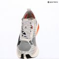 Buty do biegania damskie On Running Cloudboom Strike white/black 5
