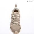 Buty turystyczne damskie Columbia Peakfreak Roam dark stone/sea salt 12