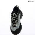 Buty podejściowe damskie SCARPA Rapid XT conifer/sunny lime 12