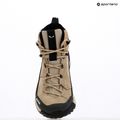 Buty trekkingowe damskie Salewa Puez Leather Mid Ptx quicksand/onyx 20