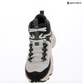 Buty turystyczne damskie Columbia Escape Thrive Titanum Mid Outdry grey ice/dark grey 19