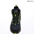 Buty trekkingowe męskie REGATTA Samaris III navy/lime punch 11