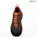 Buty podejściowe męskie La Sportiva TX4 Evo ST carbon/mountain red 5