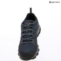 Buty trekkingowe męskie REGATTA Holcombe III Low navy/dark stee 4