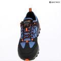 Buty trekkingowe męskie REGATTA Samaris III Low olympian blue/black/tango 10