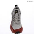 Buty trekkingowe damskie Salewa Pedroc PTX alloy/syrah 9