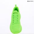 Buty damskie SKECHERS Bobs Squad Chaos Cool Rythms lime 15