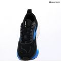 Buty do biegania męskie Brooks Trace 4 black/cobalt/limpet 16