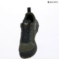 Buty turystyczne męskie Salewa Pedroc Air dark olive/black 16