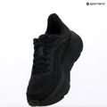 Buty do biegania męskie HOKA Bondi 9 black/black 10