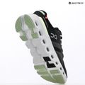 Buty do biegania damskie On Running Cloudrunner 2 shadow/lima 5