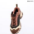Buty trekkingowe damskie Salomon X ULTRA 5 GTX burlwood/french roast/rattan 12
