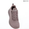 Buty damskie SKECHERS Bobs Sport Squad Tough Talk mauve 14