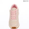 Buty dziecięce SKECHERS Uno Gen1 Cool Heels light pink 11