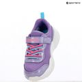 Buty dziecięce SKECHERS Play Scene Fun Squad purple/multi 7
