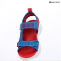Sandały dziecięce SKECHERS Creature Splash blue/red 12