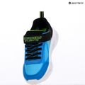 Buty dziecięce SKECHERS Meteor Lights black/blue 4