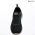 Buty męskie SKECHERS Track Broader black/charcoal 7
