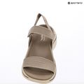 Sandały damskie SKECHERS Go Walk Arch Fit 2.0 taupe 4