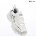 Buty damskie SKECHERS D'Lites New Heat white 15