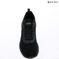 Buty damskie SKECHERS Bobs Sport Squad Tough Talk black 15