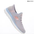 Buty damskie SKECHERS Summits Diamond Dream lavender 12