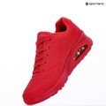 Buty SKECHERS Uno Stand On Air red 15
