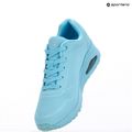 Buty SKECHERS Uno Stand On Air light blue 12
