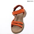 Sandały damskie Teva Terra Fi Lite Suede languostino 9